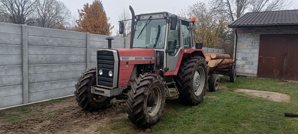 Massey Ferguson 698t