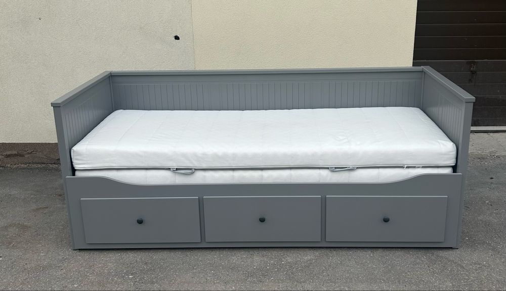Łóżko Ikea Hemnes