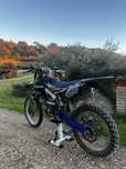 Yamaha yz250f.