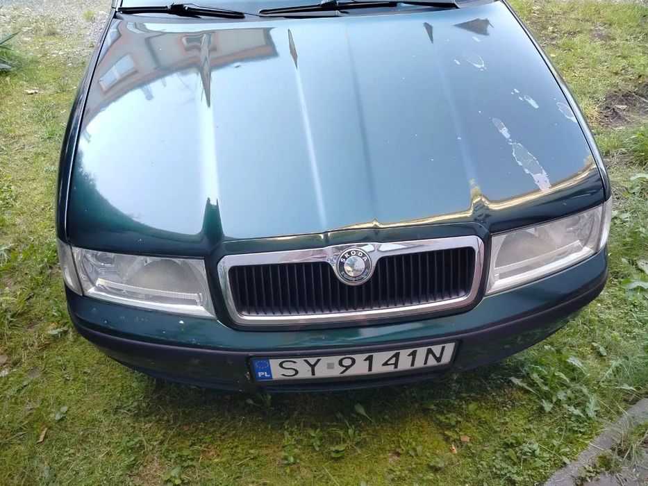 Skoda Octavia Sprzedam auto Skoda Octavia