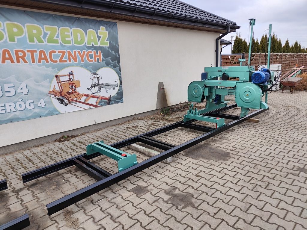 Trak taśmowy drozdowski ttm 800