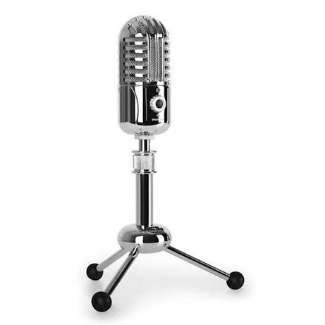 Микрофон конденсаторный Auna CM280 (Германия)
