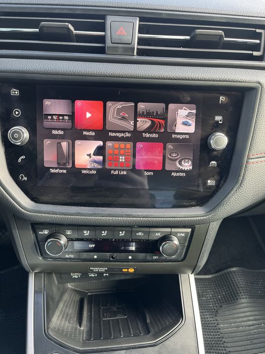 Seat arona 1.0 TSI FR - FULL EXTRAS