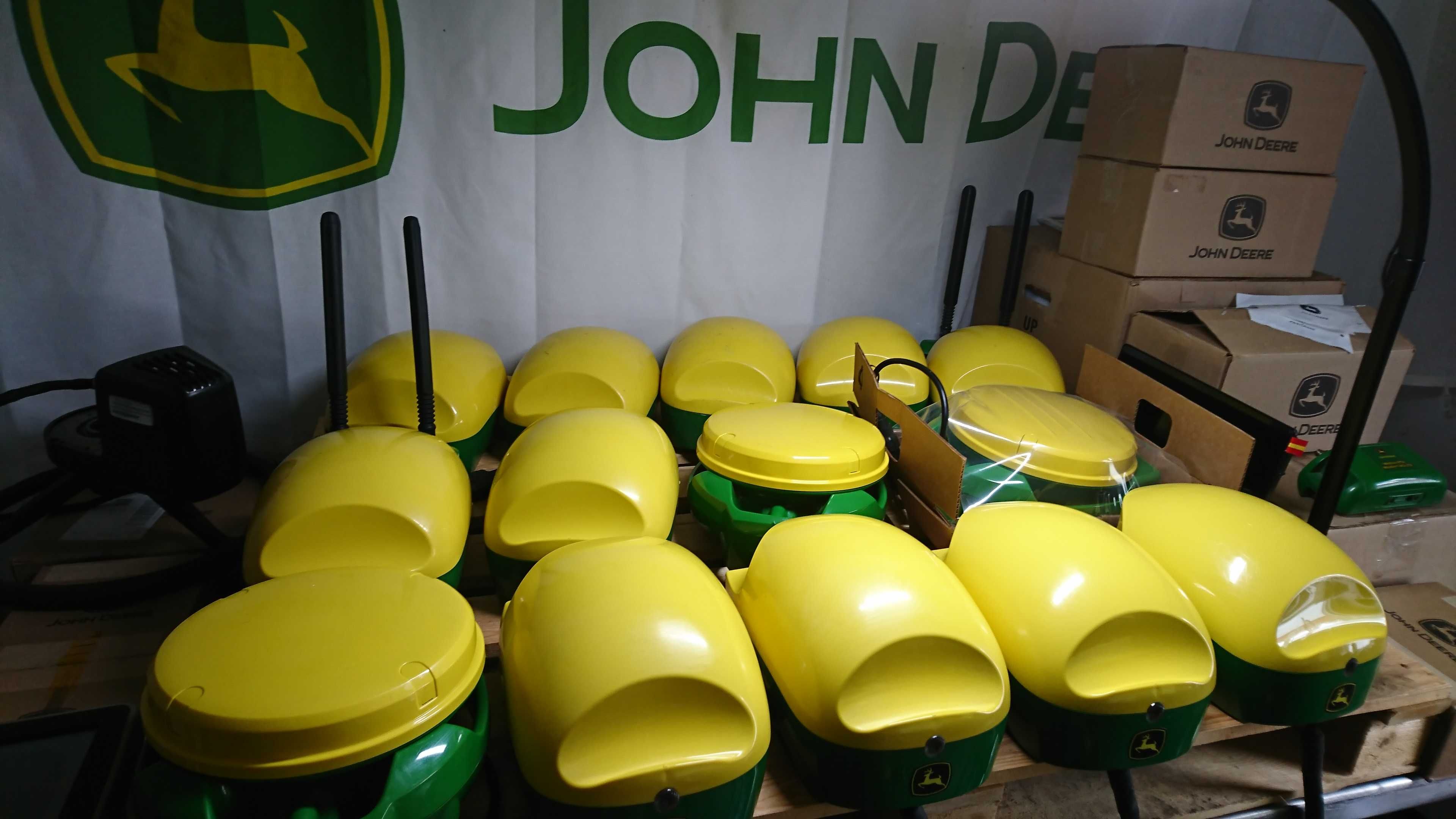 Kompletna Nawigacja Rolnicza JD GreenStar Monitor 1800 SF3000 ATU200