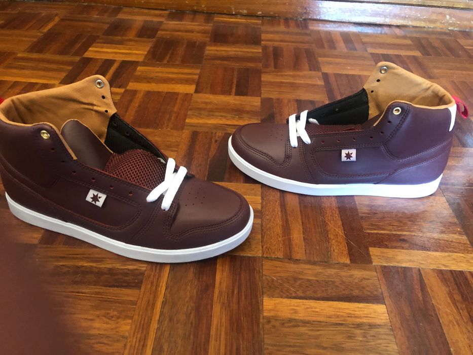 Tenis skate DC shoes