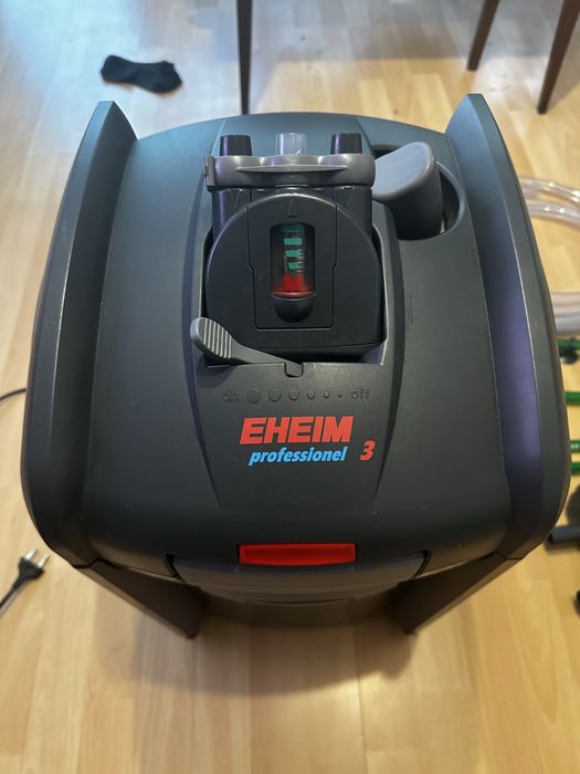 Eheim 2080 - filtr zewnętrzny