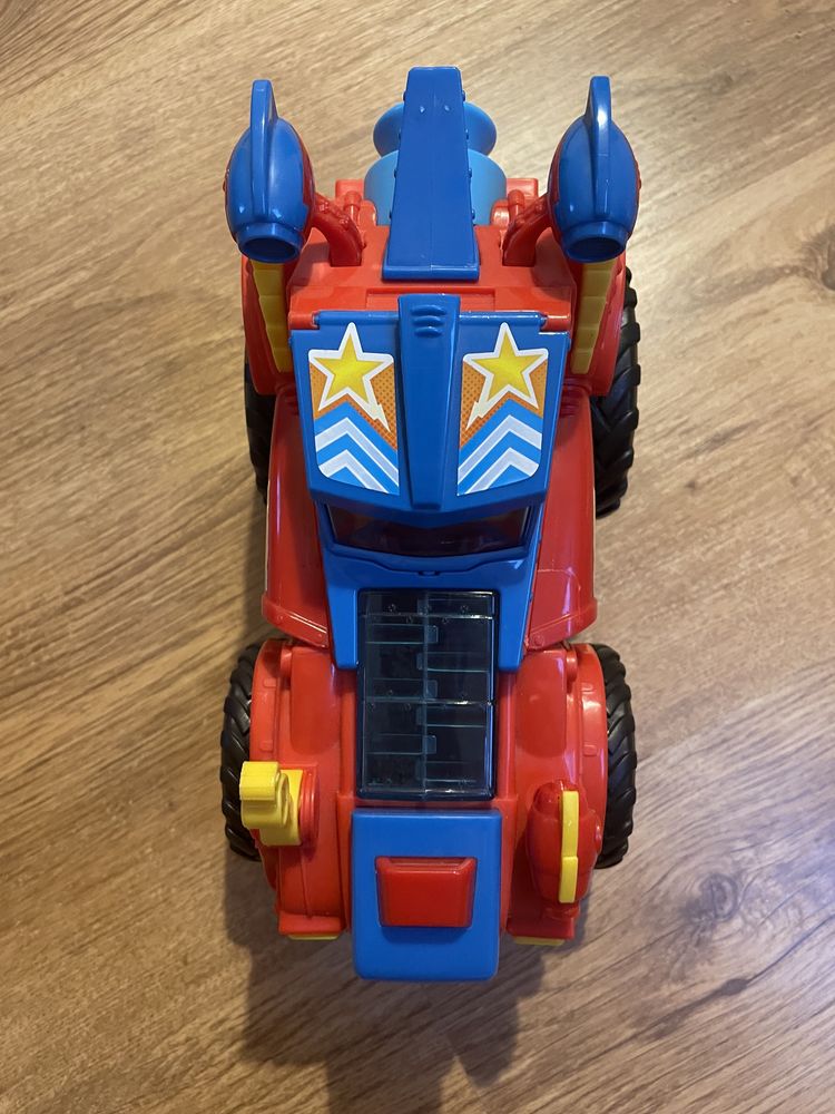 Super zings Monster Roller