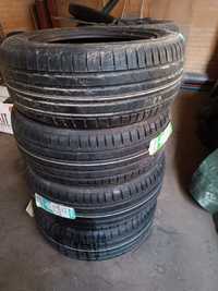 Opony letnie NOKIAN 255/55/19