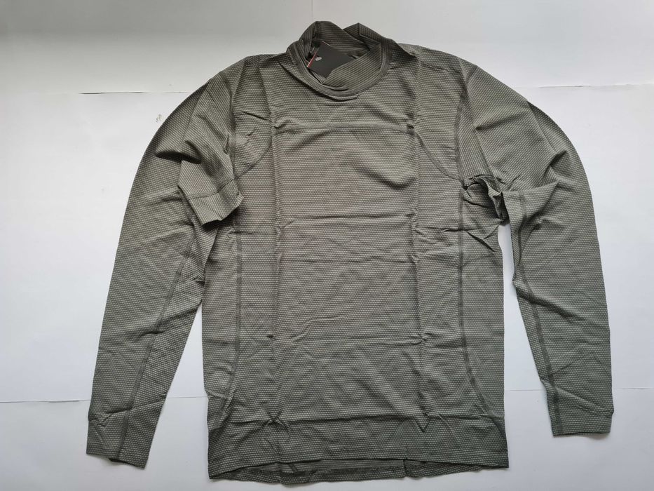 Combat shirt mock neck bluza golf massif us army Medium foliage green