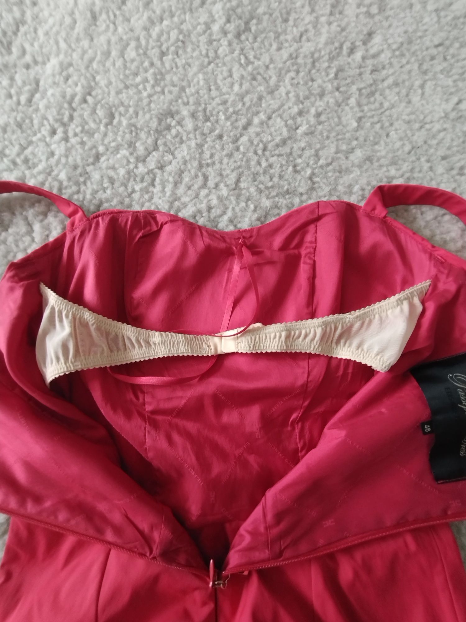 Sukienka Elisabetta Franchi r.36