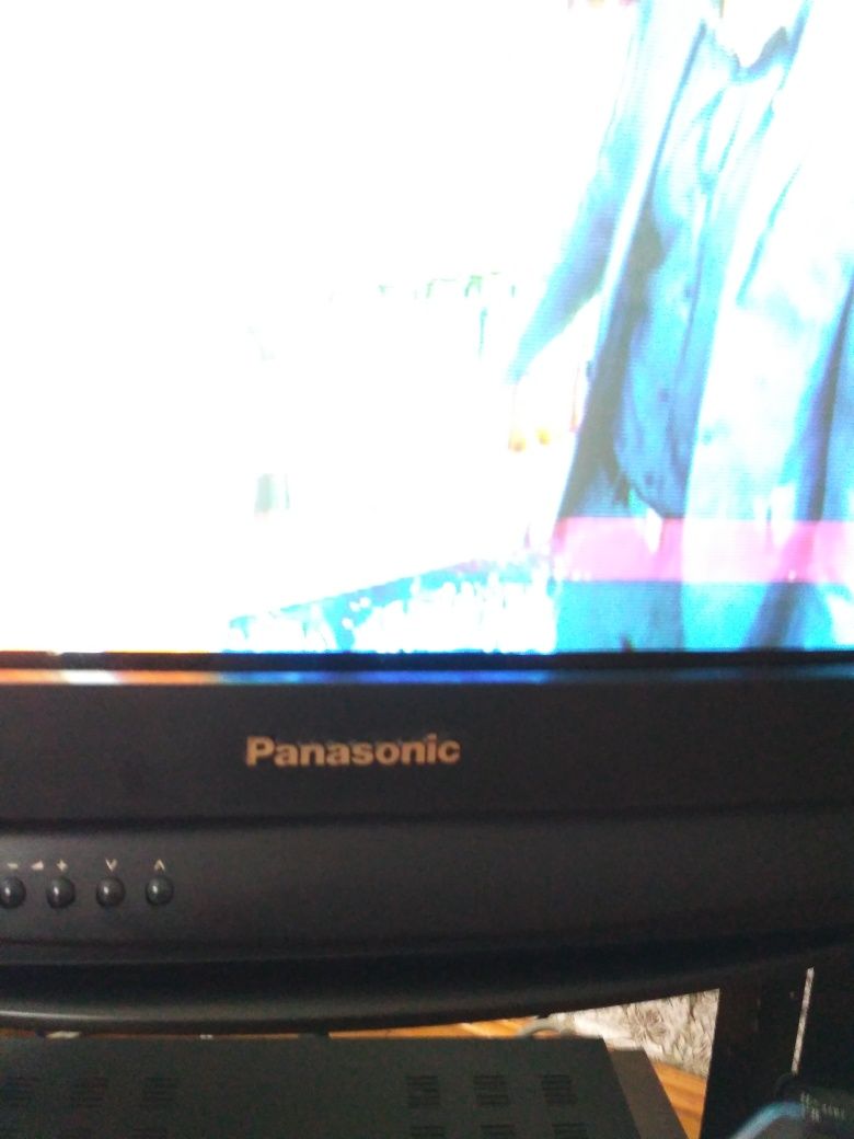 ТВ Panasonic 21"
