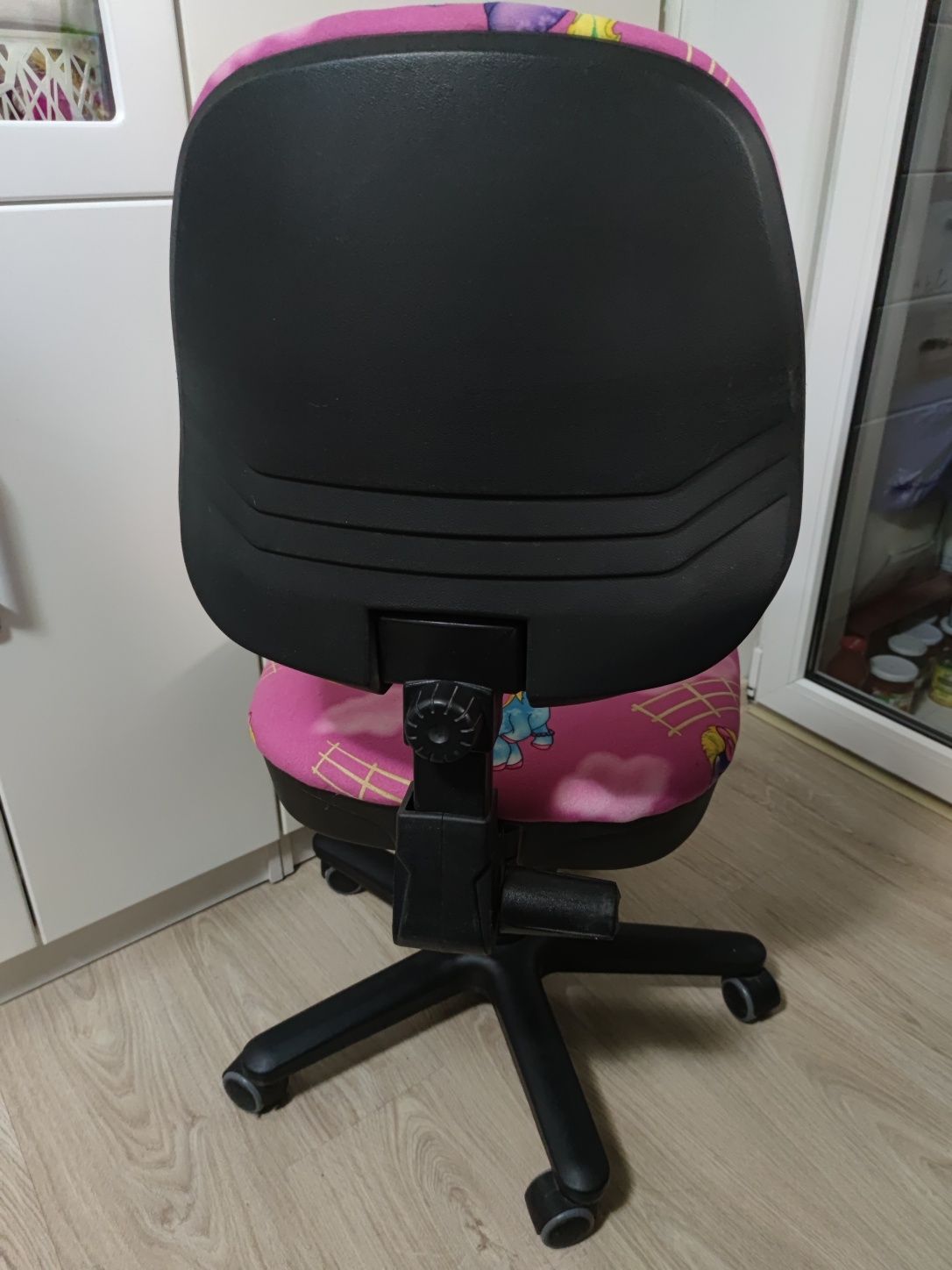 Кресло розовое детское Актив Пони.