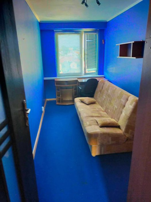 Dwa pokoje 1-osobowe- proszę łaskawie czytać treść