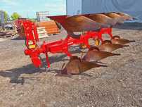Pług 4 skibowy obrotowy Pottinger/Landsberg servo lll stan bdb
