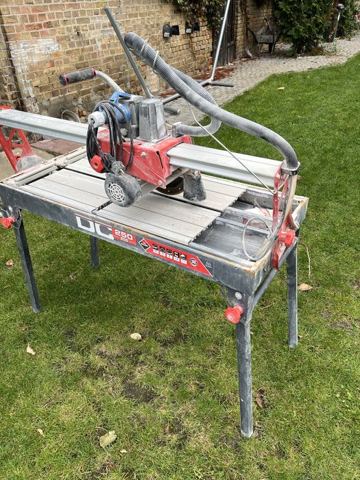 Przecinarka do płytek wodna Rubi