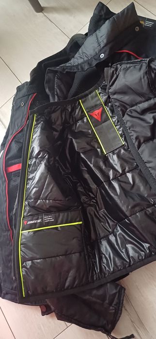 Kurtka motocyklowa damska Dainese