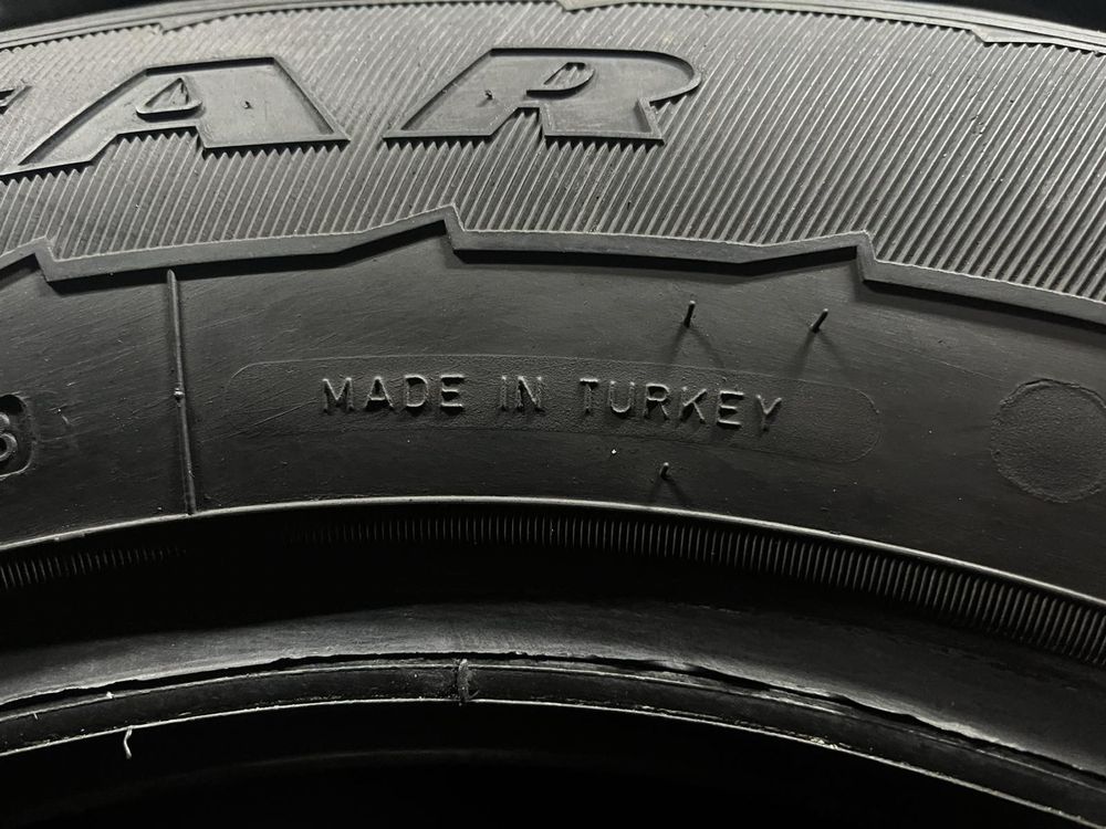 235/65/16c R16c Goodyear Marathon 4шт нові