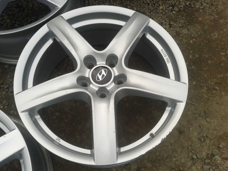 felgi r18 alutec honda accord civic ufo crv frv hrv suzuki vitara sx4