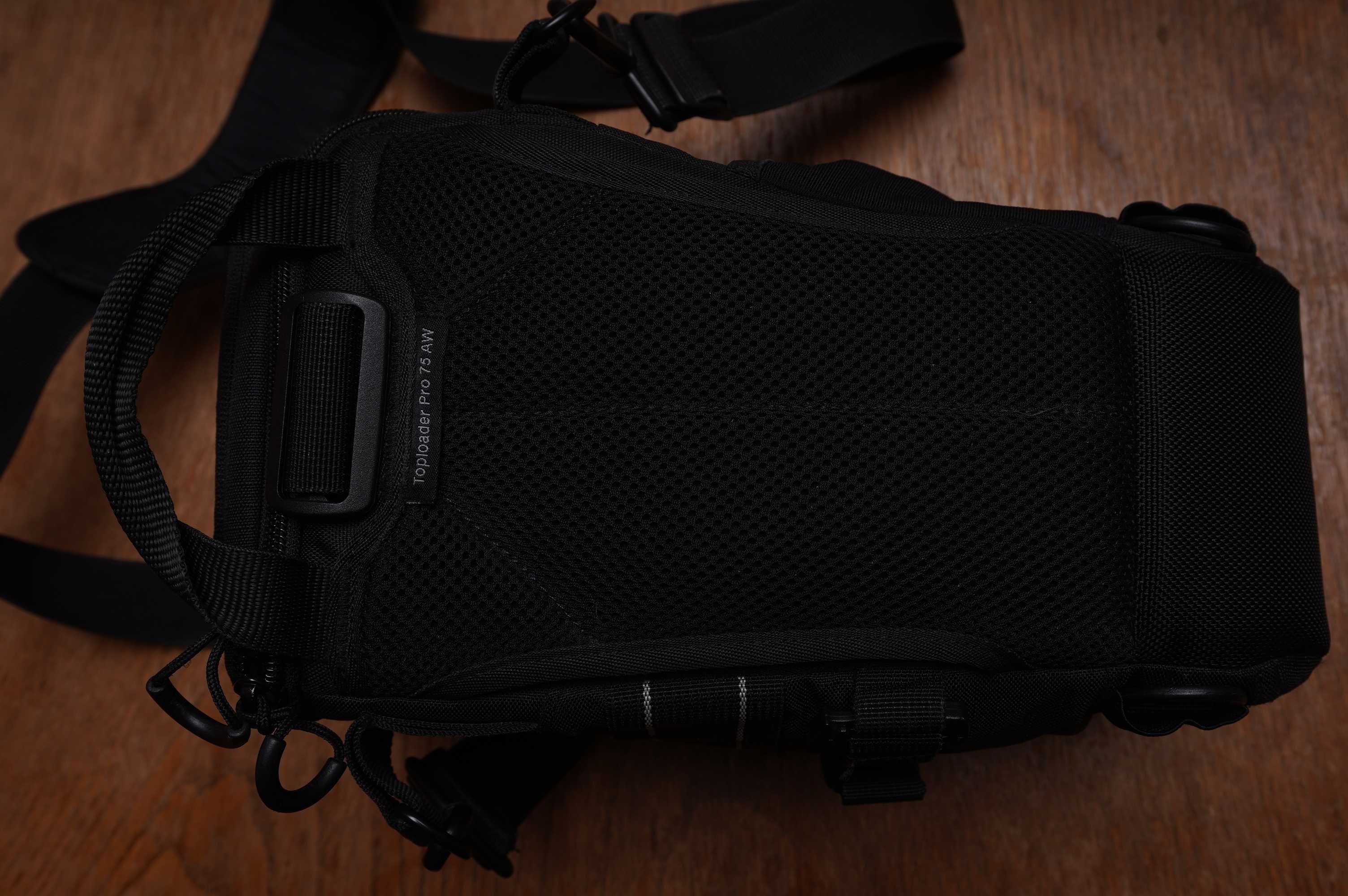 ФотоСумка Lowepro Toploader Pro 75 AW