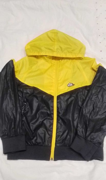 Вітровка на підлітка Nike