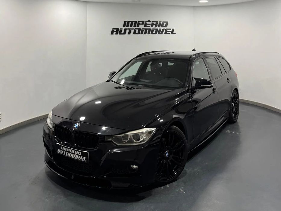 BMW 320 d Touring Pack M