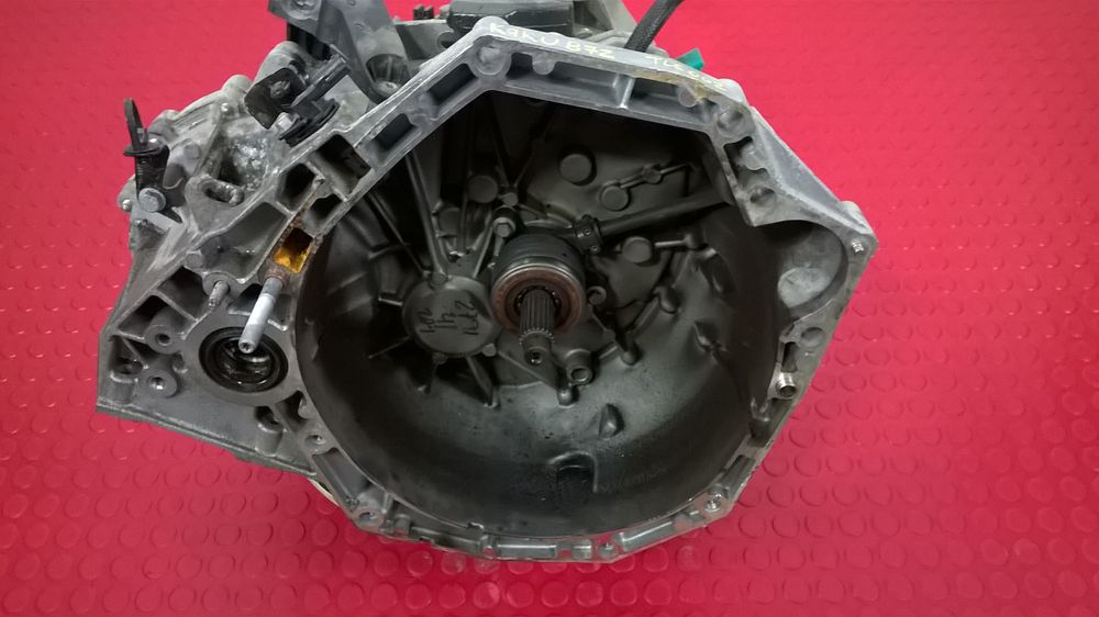 Caixa Velocidades  - TL6002- RENAULT MEGANE IV Hatchback (B9A/M/N_)