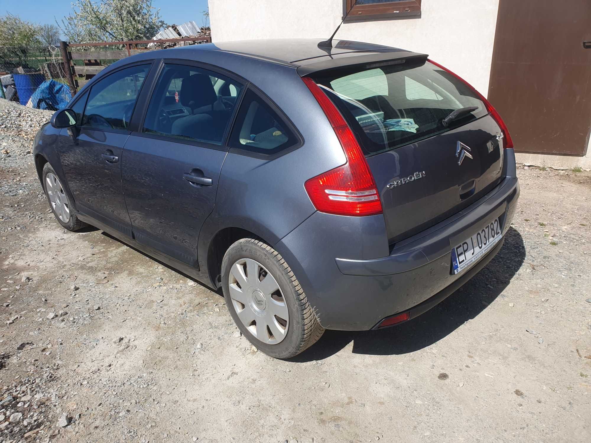 Citroën C4 1.6 HDI