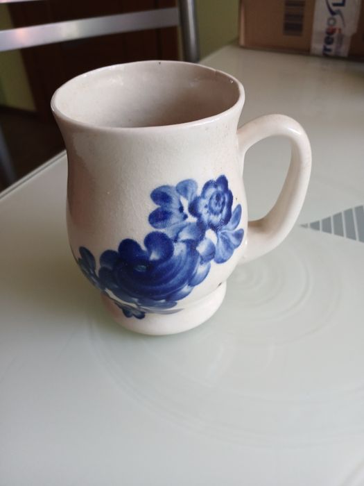Kubek ceramiczny