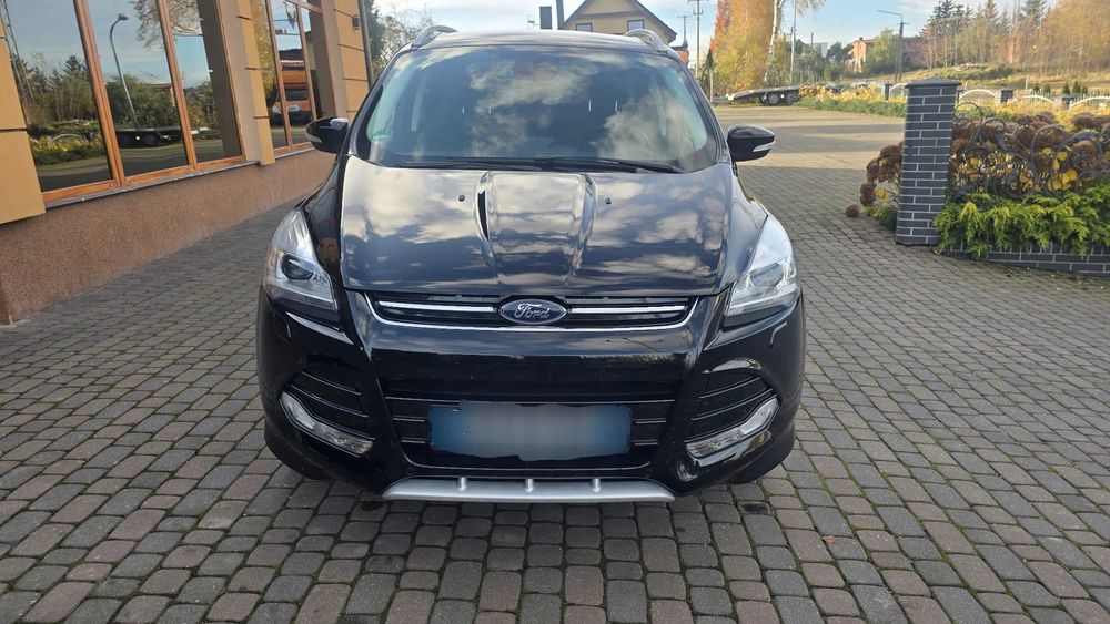 Ford Kuga Pierwszy właściciel automat 4 WD zamiana