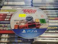 Gra PS4 need for speed Payback. Nie instaluje