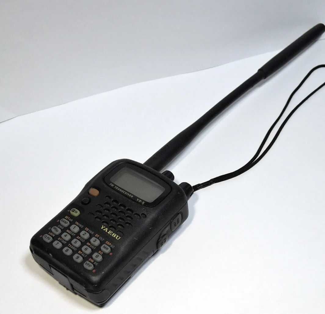 Радиостанция, радиосканнер Vertex Standard (Yaesu) VX 5R сканер частот