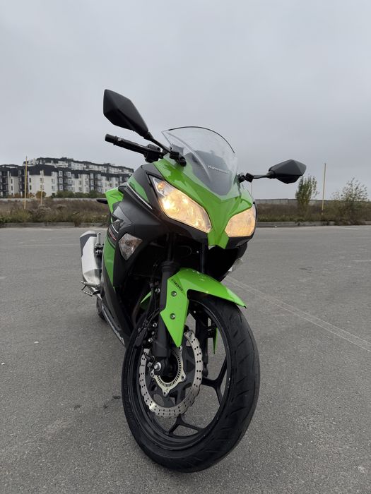 Kawasaki Ninja EX300 ABS
