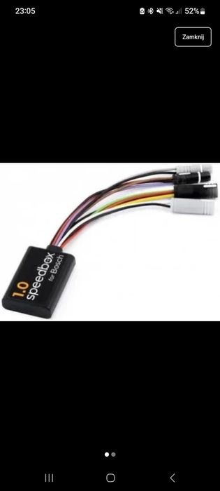 Speedbox BOSCH 1.0 4gen
