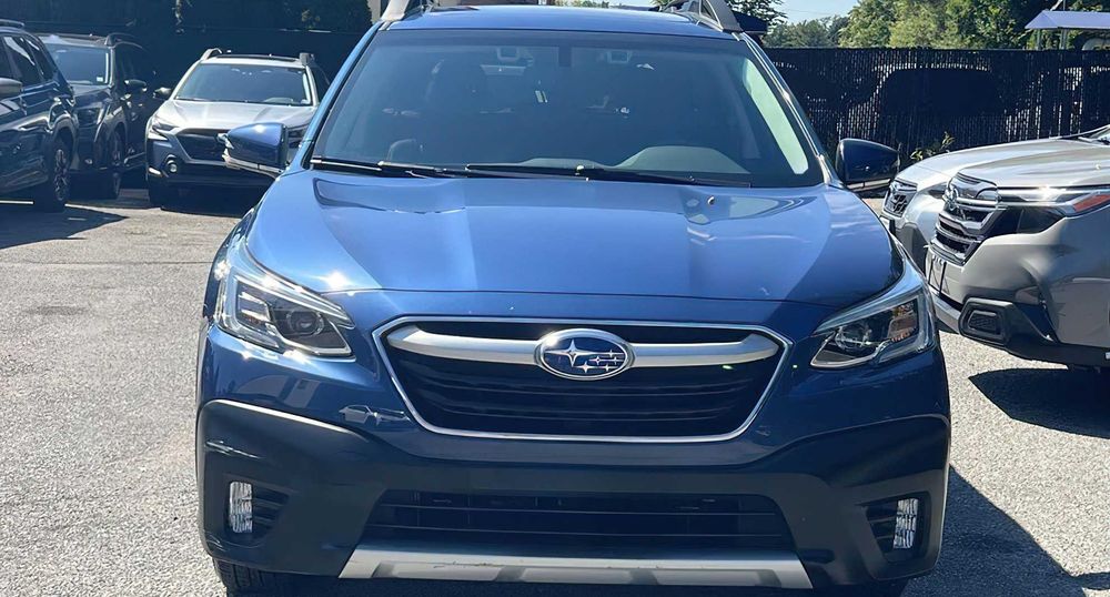 Subaru Outback      2021
