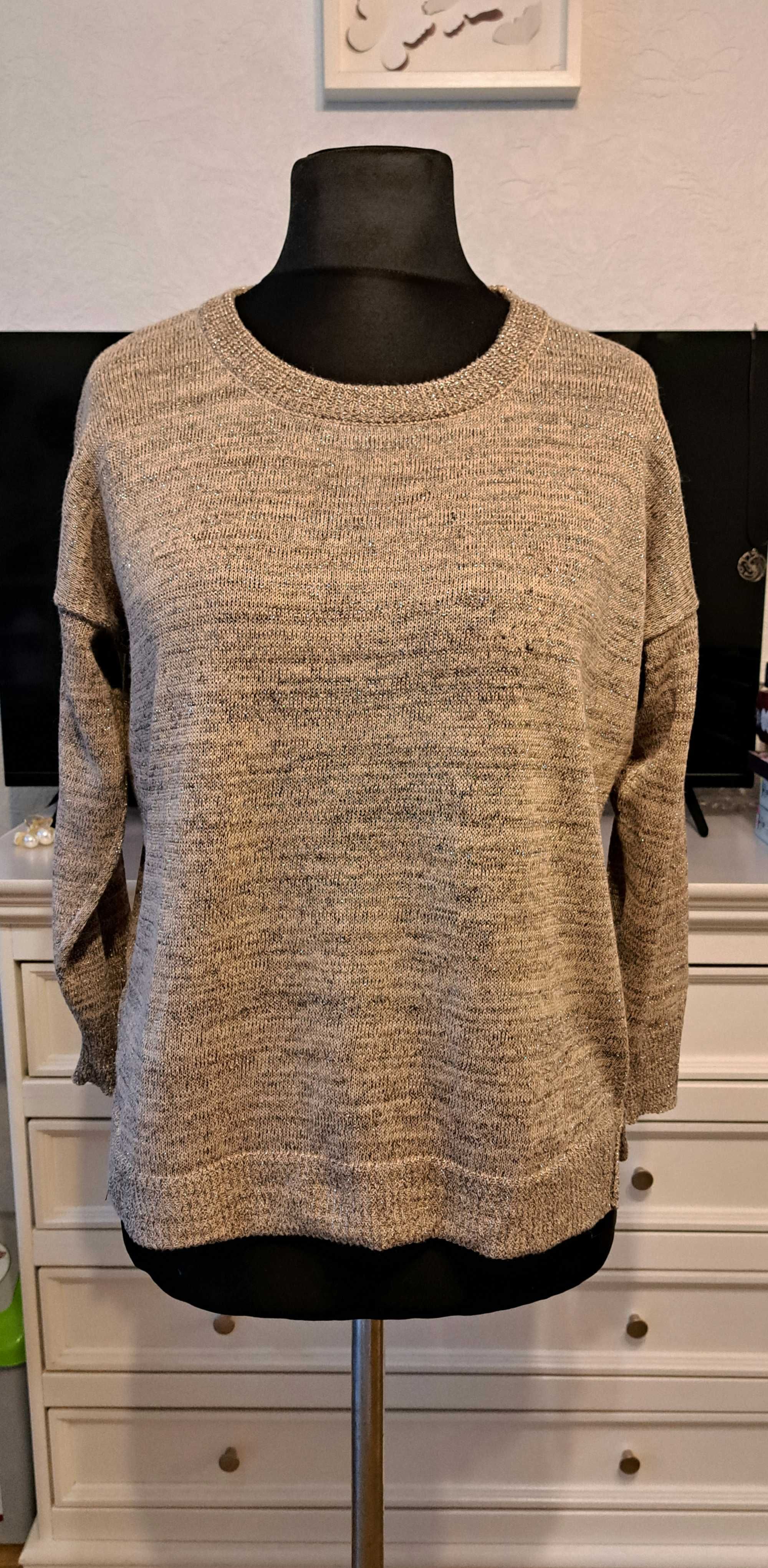 Mango damski sweter r. M (38)