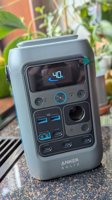 Зарядна станція Anker c300. Power bank, павербанк