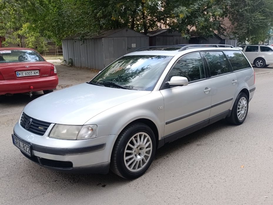 Volkswagen Passat b5 универсал продам или обмен