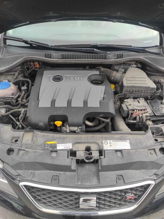 Seat Ibiza FR 1.6 TDI 104 cvs "2014"