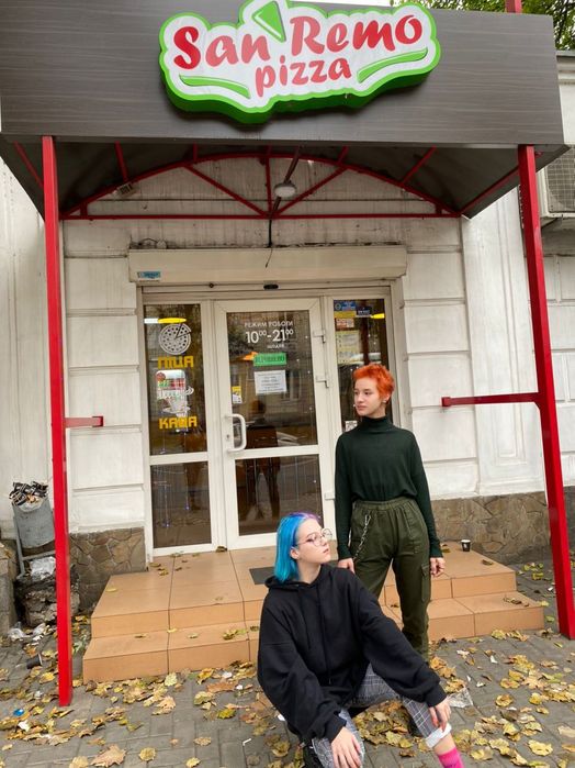 ‼️Продаётся бизнес пиццерия SAN REMO‼️