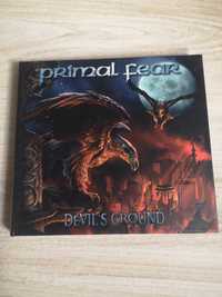 Primal Fear - devil's ground