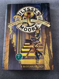 Livro Ulysses Moore - Em Busca do Mapa Desaparecido