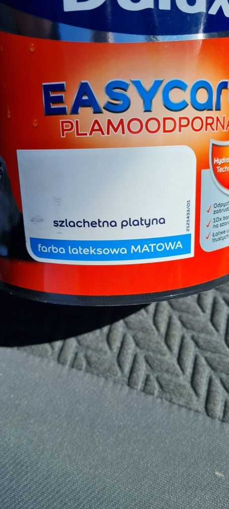 Farba Dulux Easycare Nowa