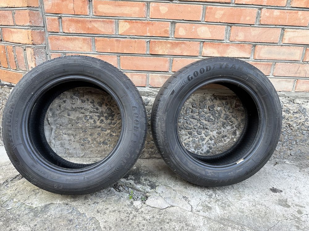 Гума Goodyear Efficient Grip 185/60R15 84H