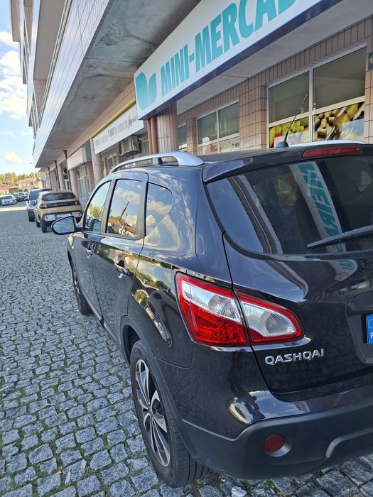 Vendo Qashqai   dci 2011  impecável