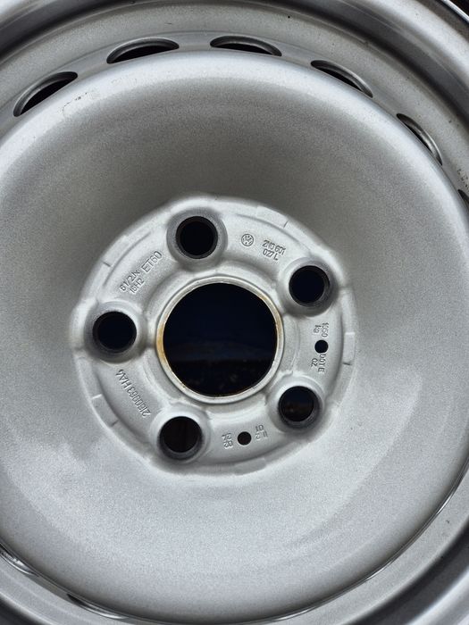 Koła felgi Vw Crafter II Man Tge