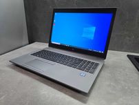 Робоча станція HP zBook 15 G5/32Gb RAM/NVIDIA 4Gb