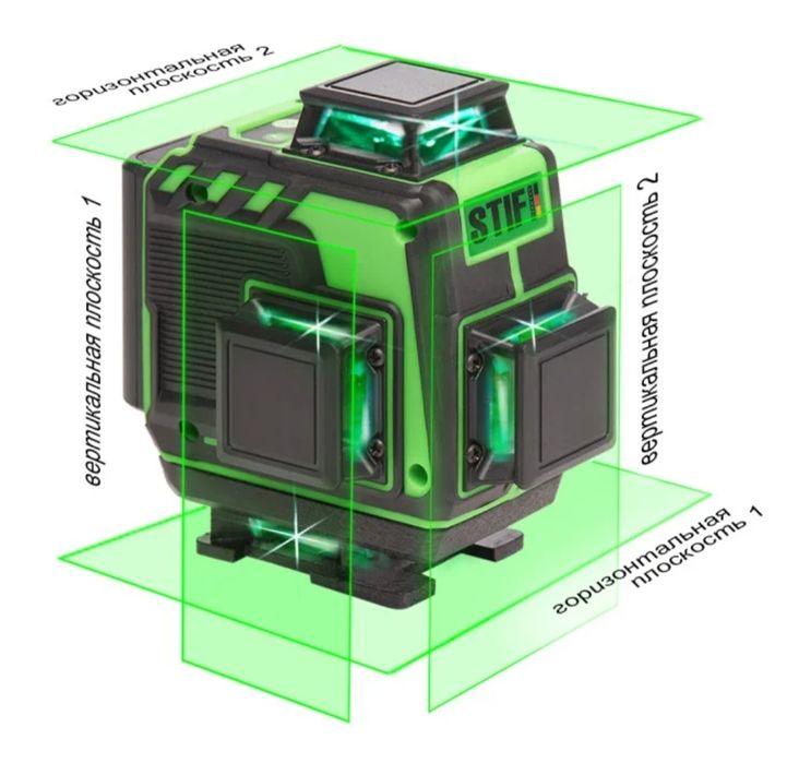 Аренда лазерный уровень.