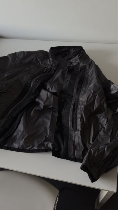 Casaco Dainese mais casaco chuva interior 48