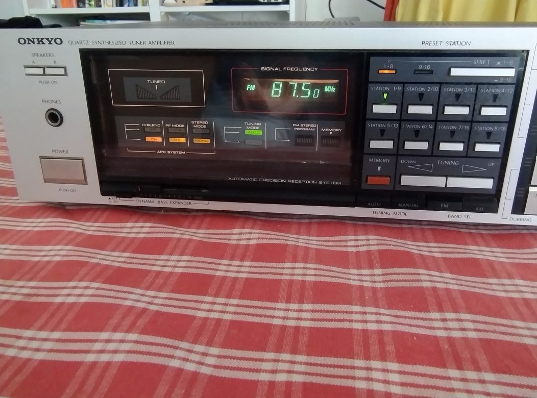 Wzmacniacz Onkyo tx 7230
