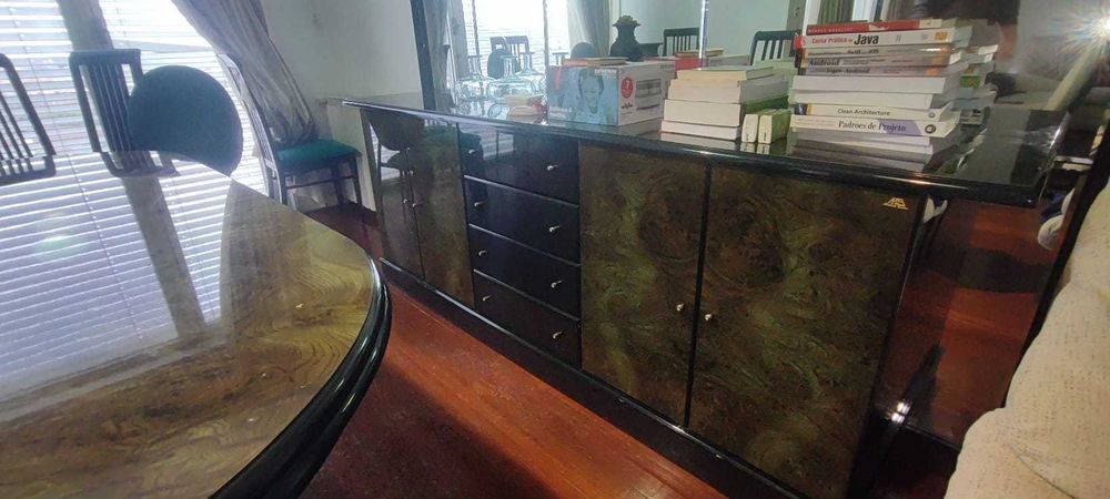 Móvel aparador sala, espelho não incluído